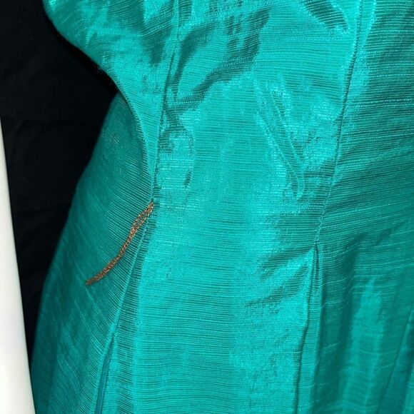 Lovely New Year’s Eve Tiana B. Pleated Dress - Picture 5 of 16